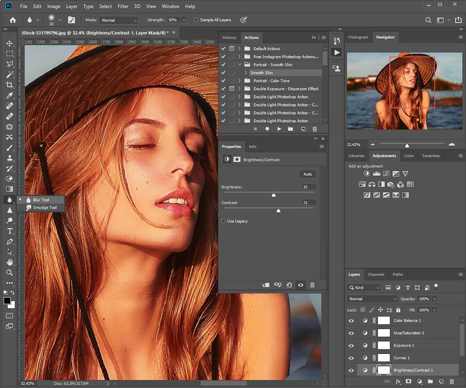 best photo noise reduction software